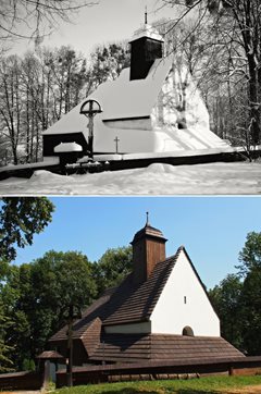 Revitalizace dřevěného kostela sv. Kateřiny ve Štramberku, pro rozvoj cestovního ruchu