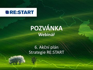 Webinář - Příprava 6. Akčního plánu Strategie RE:START