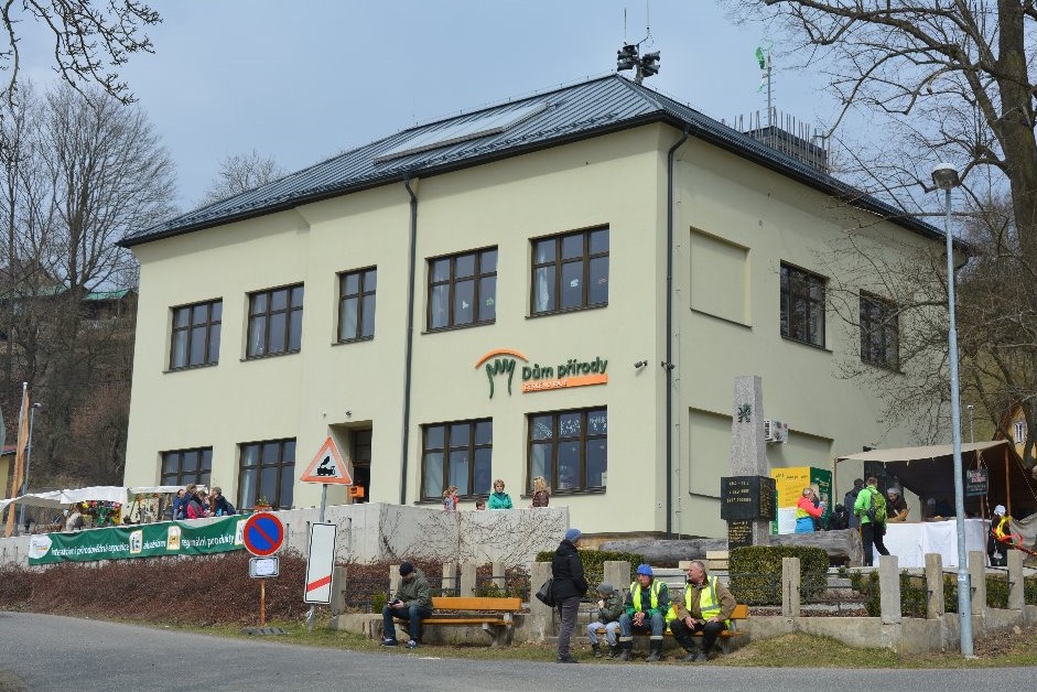 Dům přírody Český ráj