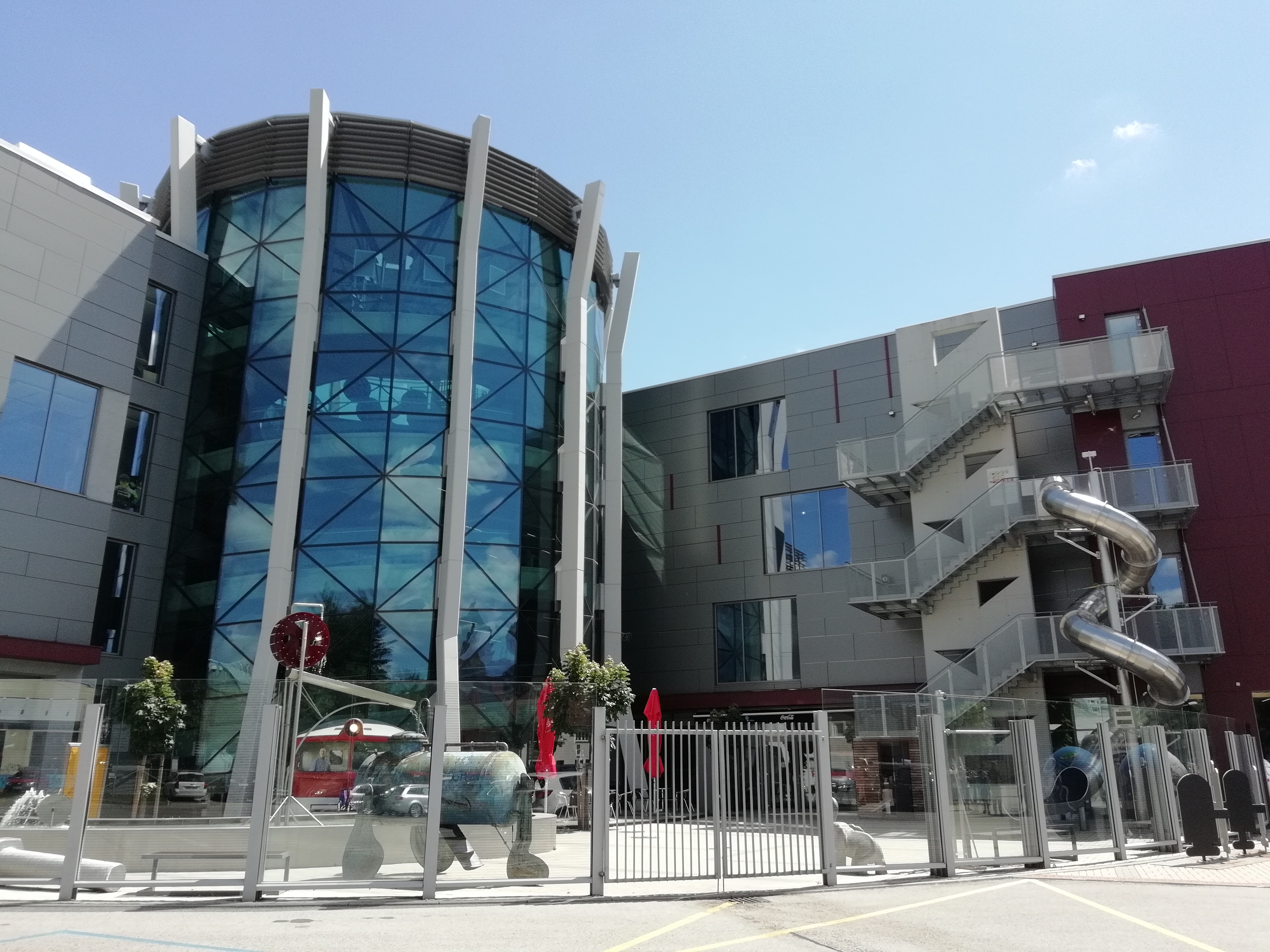 SCIENCE LEARNING CENTER LIBEREC