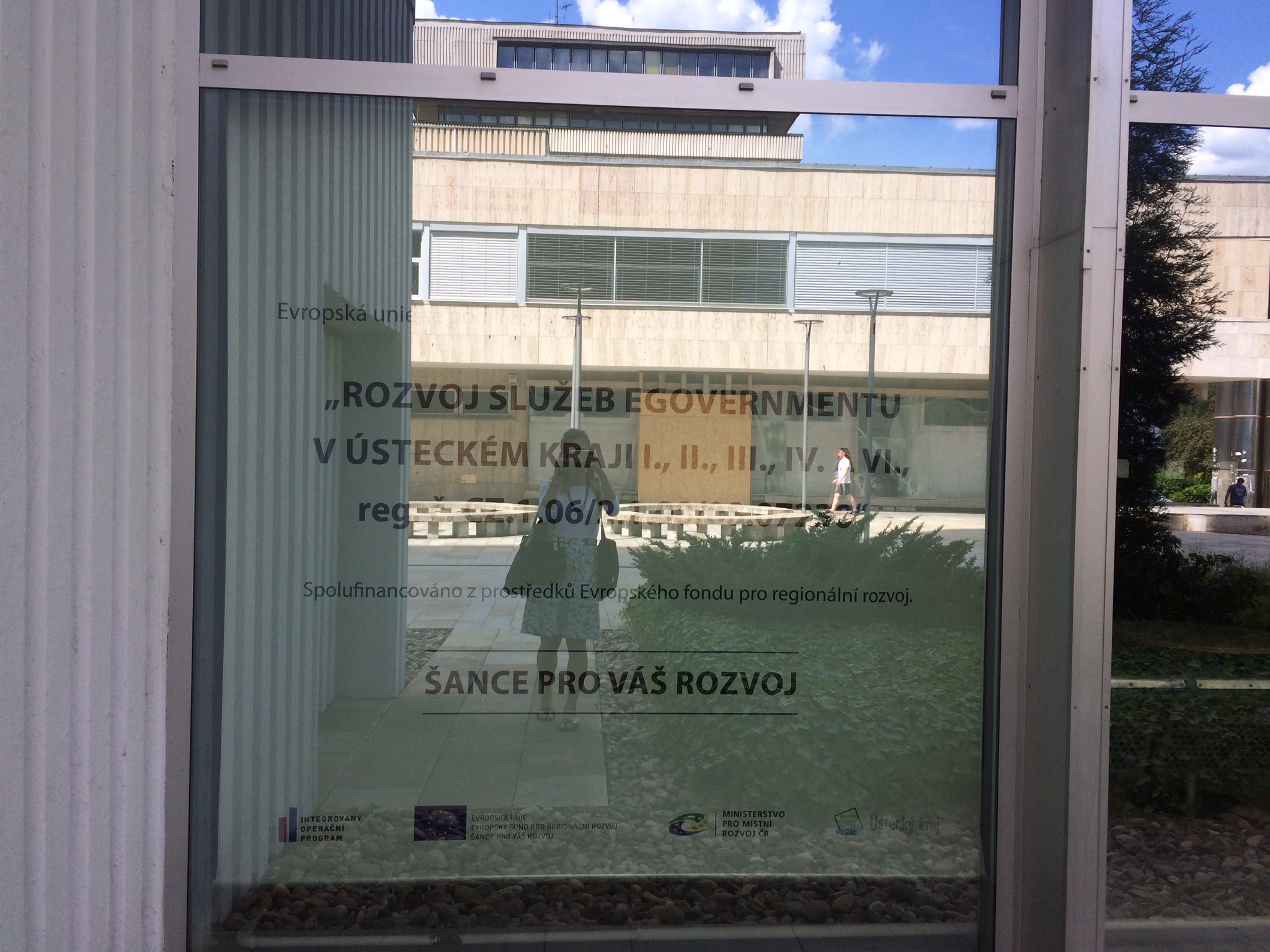 Rozvoj služeb eGovernmentu v Ústeckém kraji I., II., III., IV. a VI.