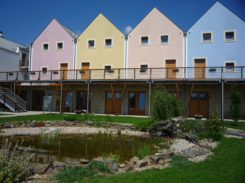 Hotel Kraví hora -  Bořetice -  Dependence