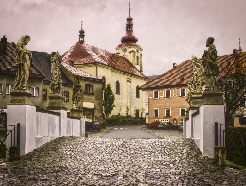 Brtnická stezka - přírodou ke kulturní promenádě