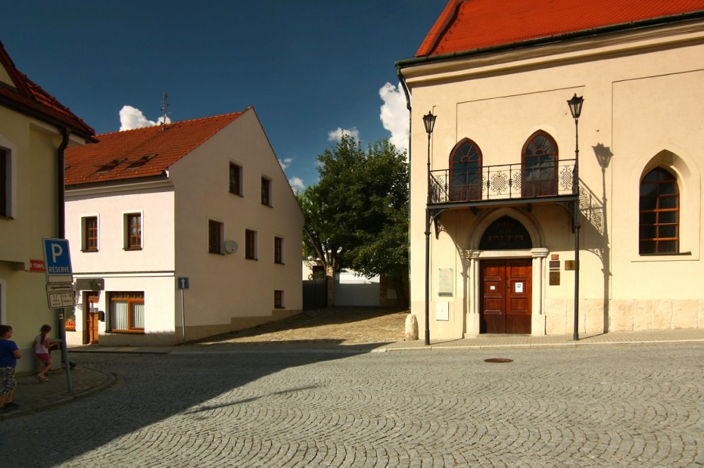 Brána k památkám - Poklady Boskovicka - návštěvnické centrum Muzea Boskovicka