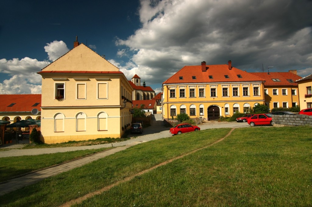 Brána k památkám - Poklady Boskovicka - návštěvnické centrum Muzea Boskovicka