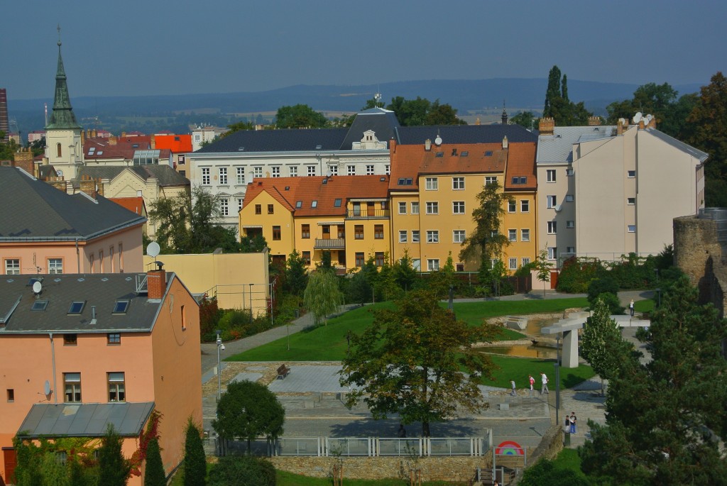 Vysočina na dlani