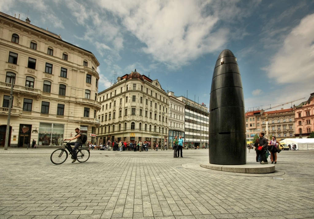 Brno - město budoucnosti - Informační a propagační materiály města Brna