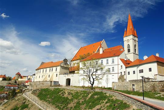 Objevte Znojmo