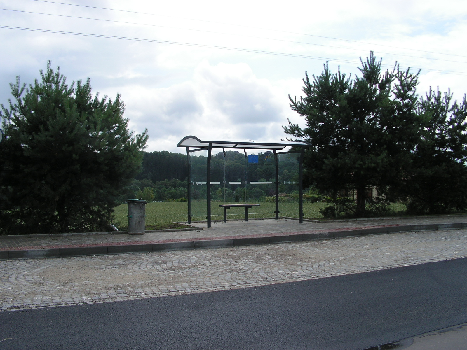Autobusové zastávky Bojkovice