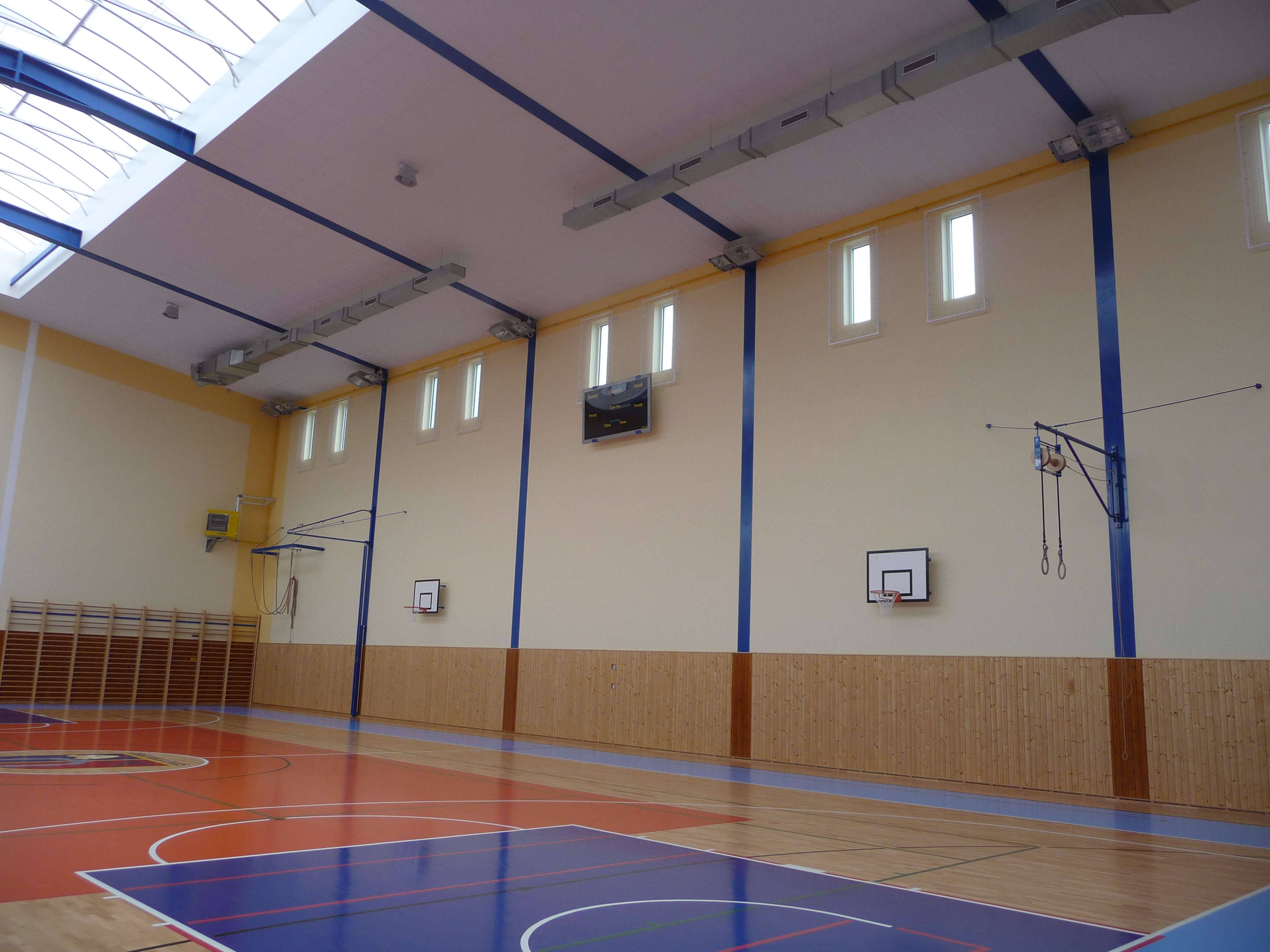 Centrum pro sport a volný čas Mikulovice