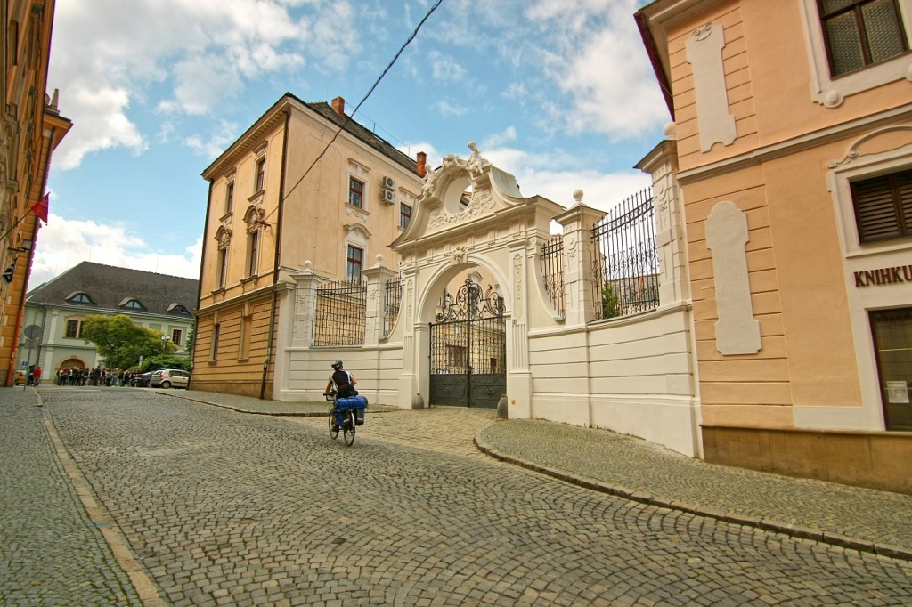 Arcibiskupský palác Olomouc - zpřístupnění významné kulturní památky pro cestovní ruch