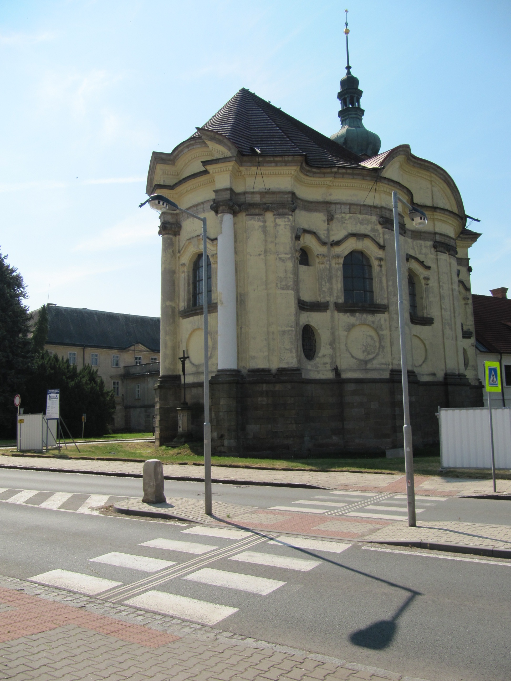 III/3089 Libřice - Smiřice, rekonstrukce komunikace