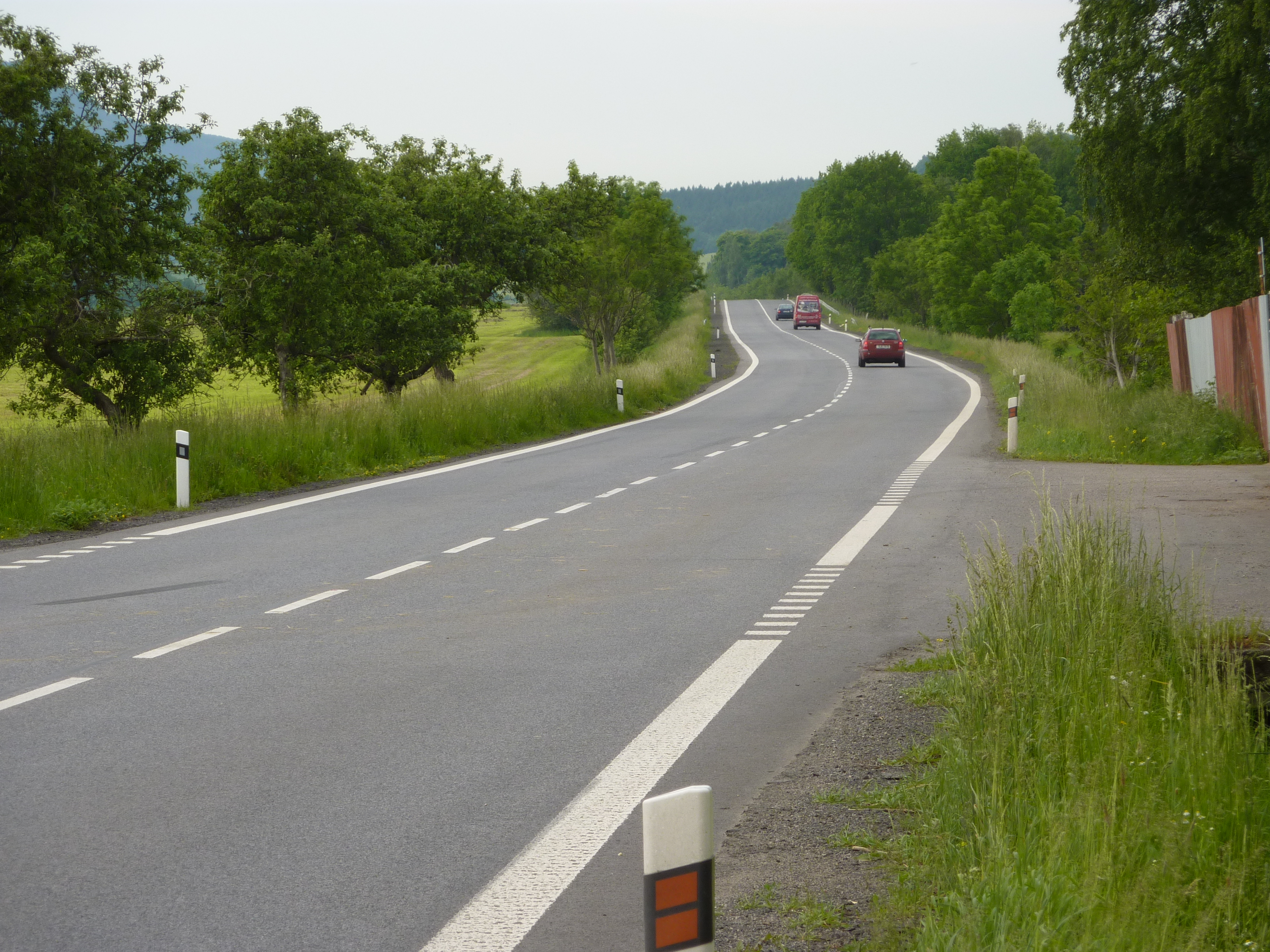 II/270 Postřelná - Jablonné v Podještědí