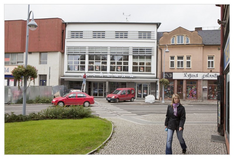 Semily - Revitalizace centra města (Jitřenka a Riegrovo náměstí - II. etapa)