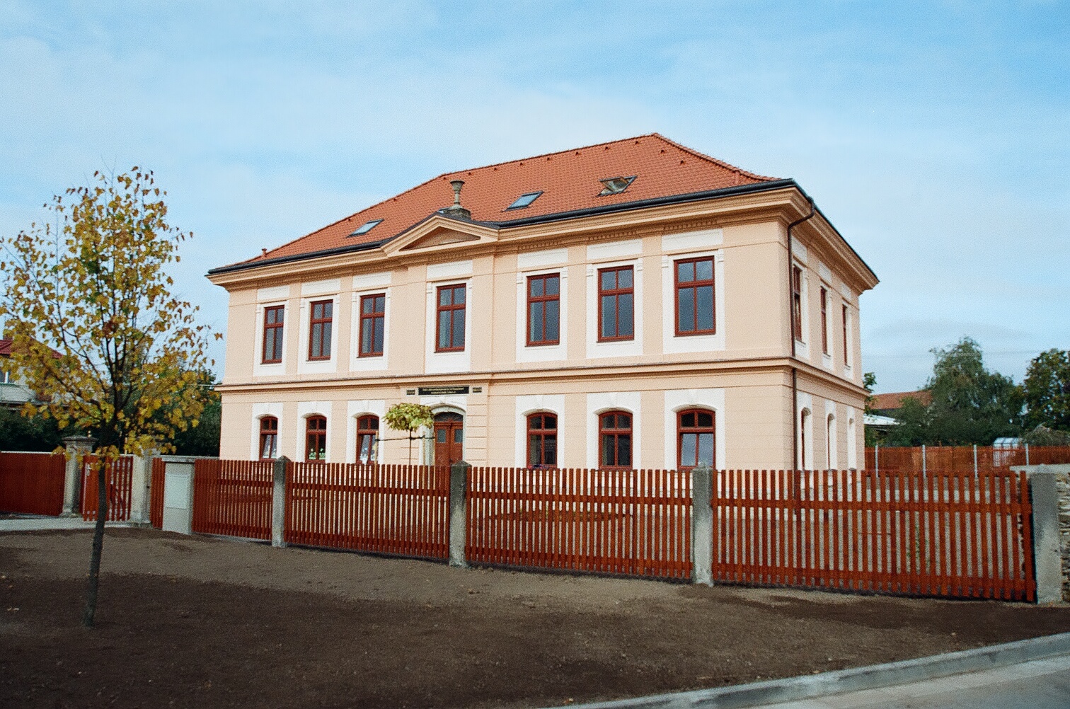 Kulturní a spolkový dům Černilov