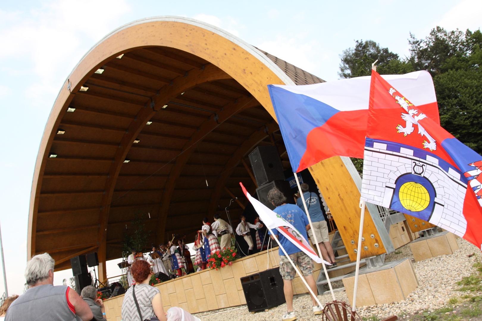 Revitalizace kulturně sportovního Areálu zdraví Dolní Čermná