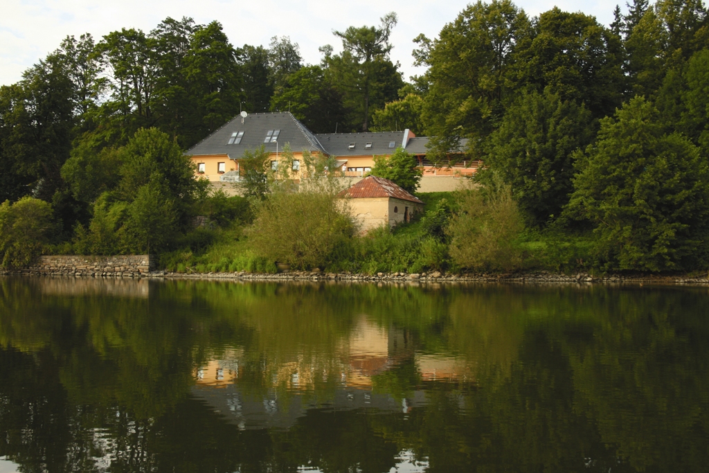 Integrační centrum pro podporovaný život Domova na zámku Bystré