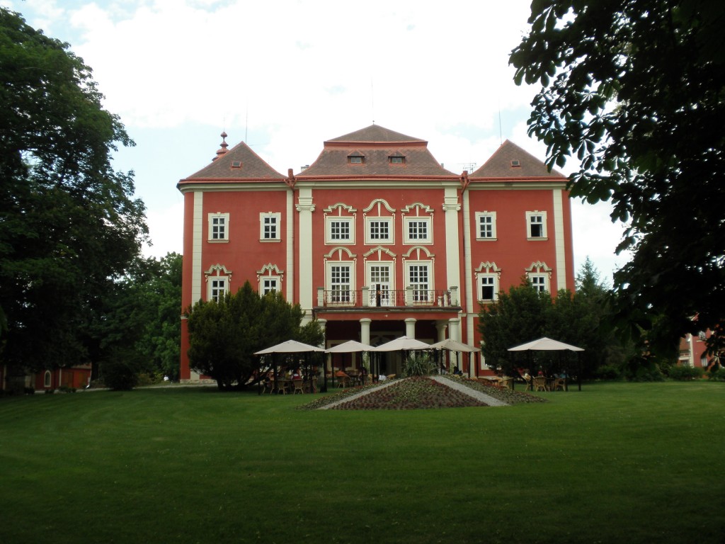 Ubytovací zařízení - Hotel - Dětenice