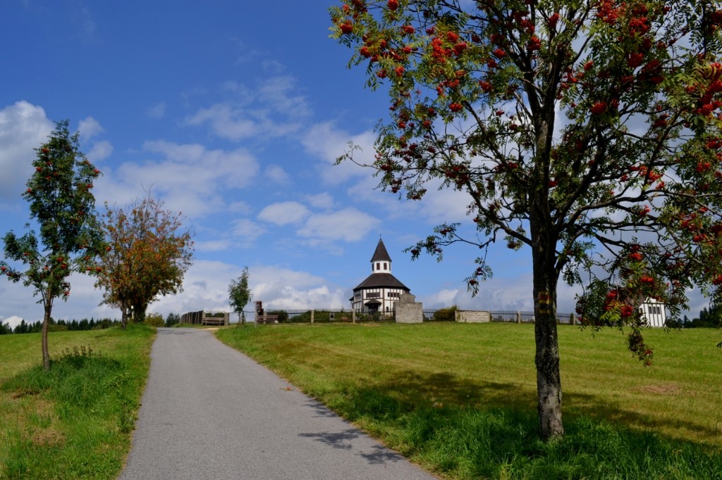 Krkonoše - nová šance pro cestovní ruch