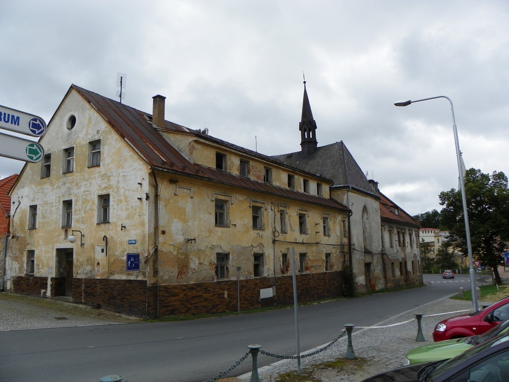 Rekonstrukce silnice II/605 hr. okr. Tachov / Plzeň sever - Bor