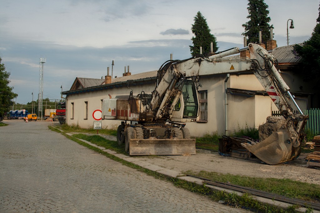 MODERNÍ ŽELEZNIČNÍ VOZIDLA PRO JIHOČESKÝ KRAJ
