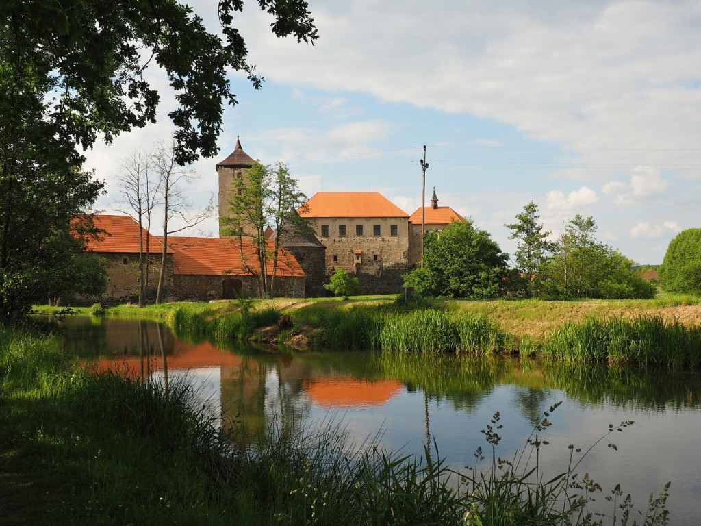 Švihov - rekonstrukce místních komunikací