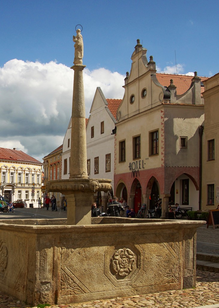 REVITALIZACE NEMOVITÉ KULTURNÍ PAMÁTKY ČP. 466 PRO ROZVOJ CESTOVNÍHO RUCHU V MPR SLAVONICE