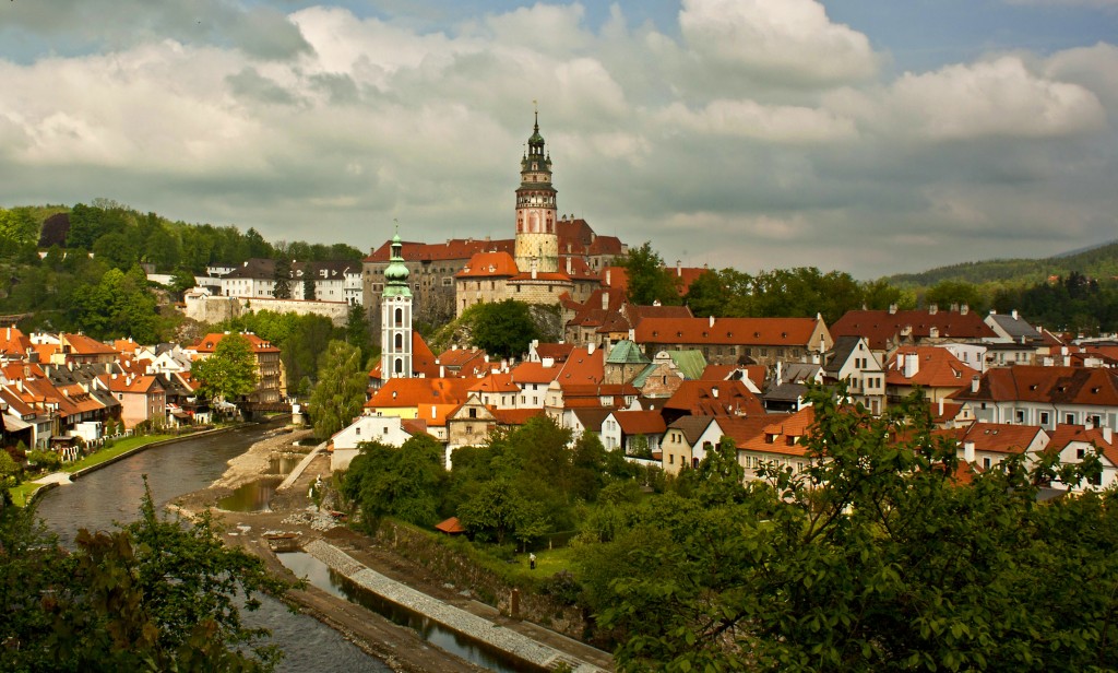 Rozvoj a zvýšení kvality služeb cestovního ruchu destinace Český Krumlov