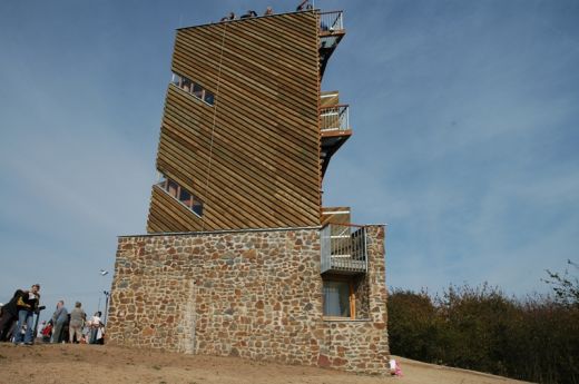 Turistická rozhledna Velká Buková