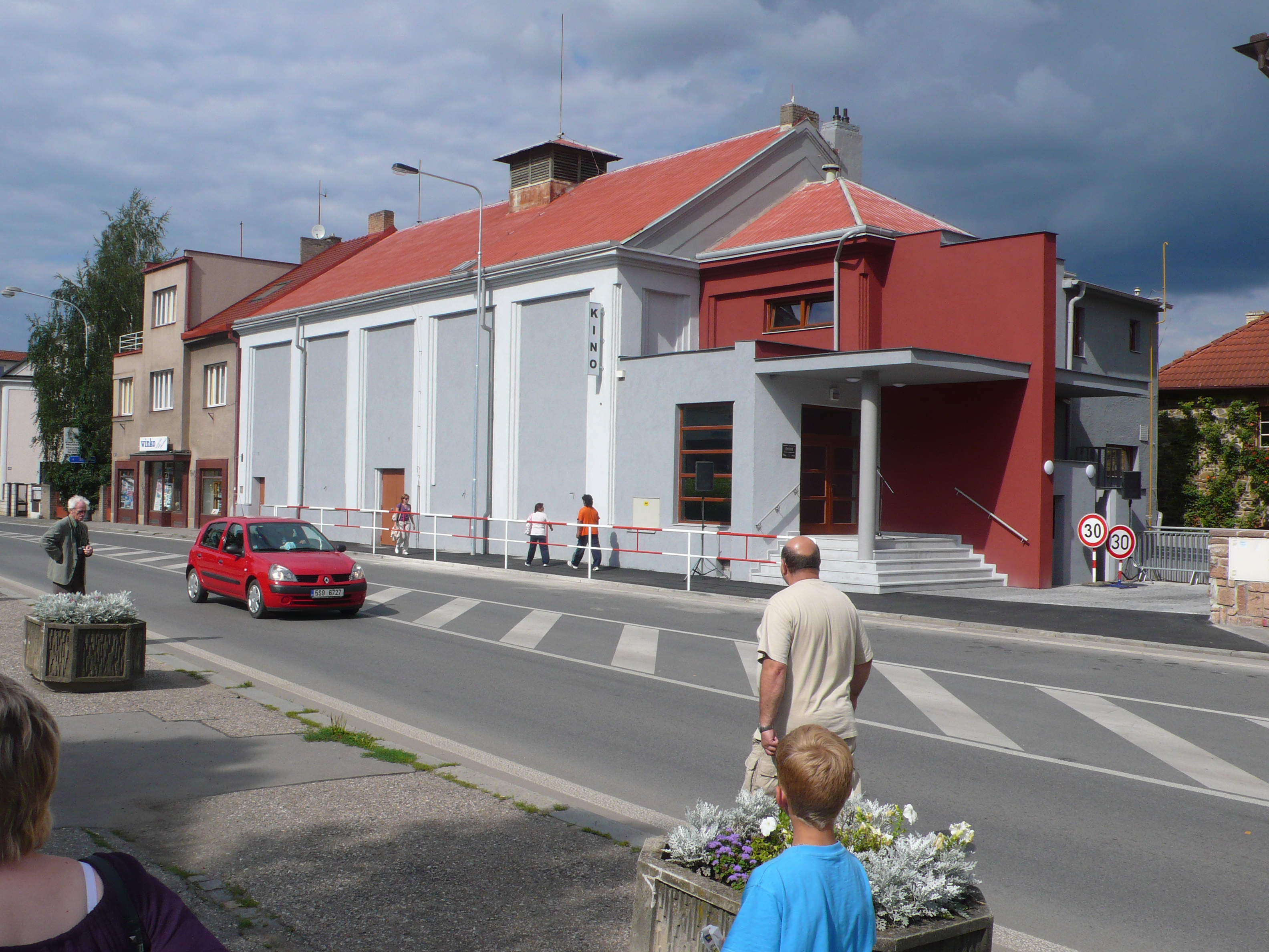 Městské kino s novou tváří