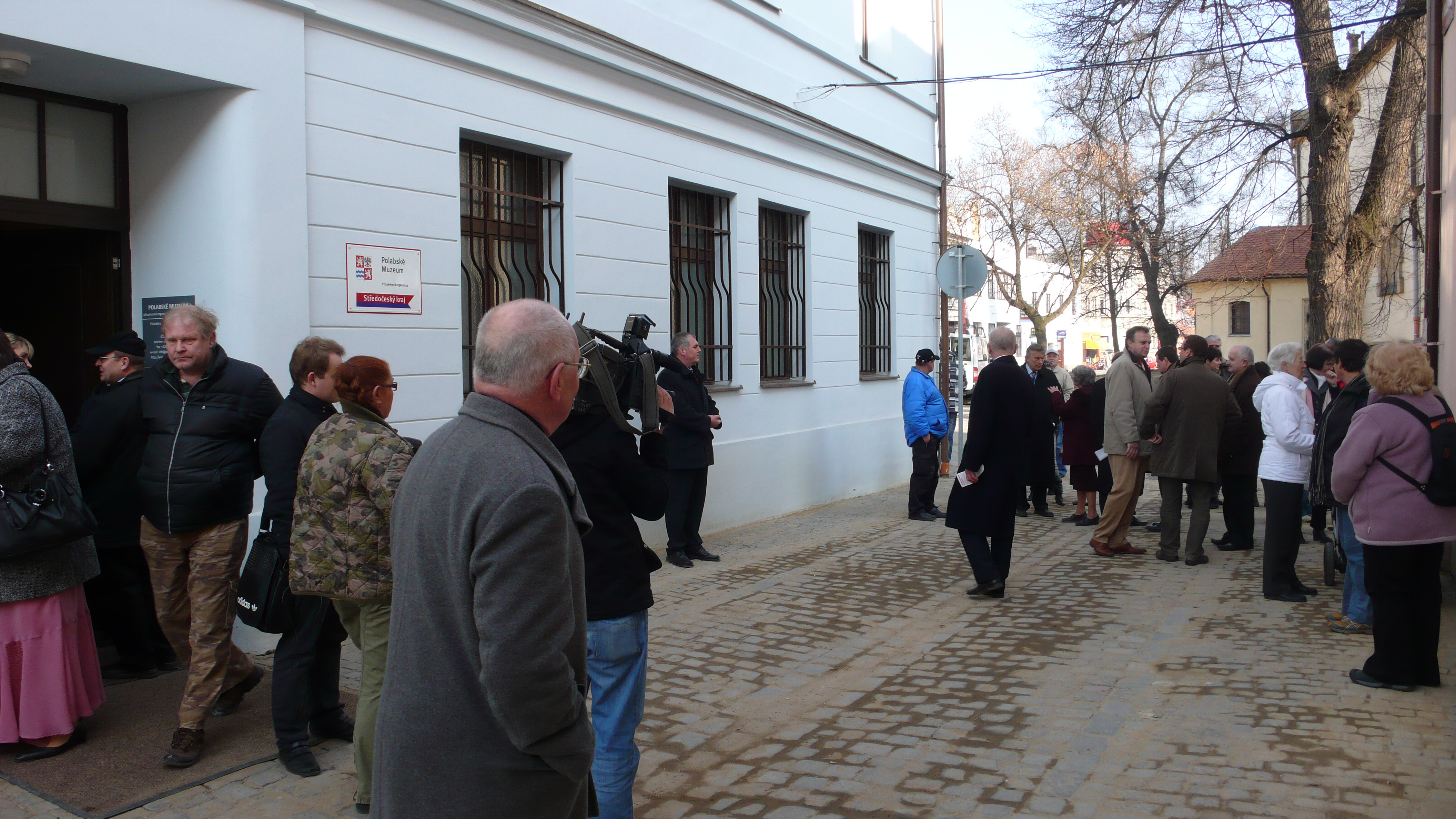 Důstojně po stopách nejstarší historie města Poděbrady