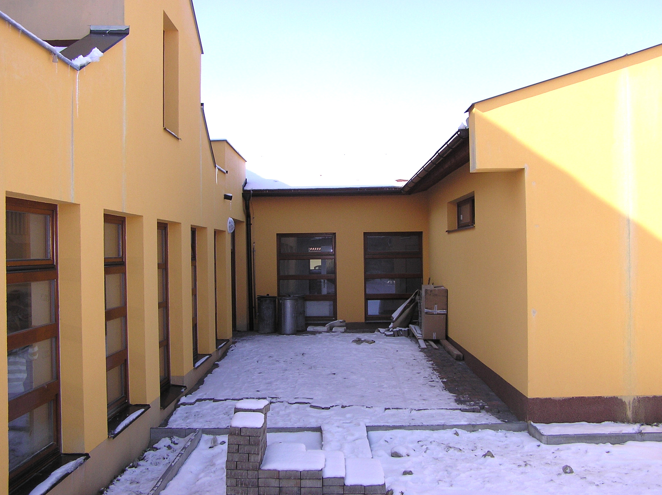 Rozšíření Mateřské školy v Jankově