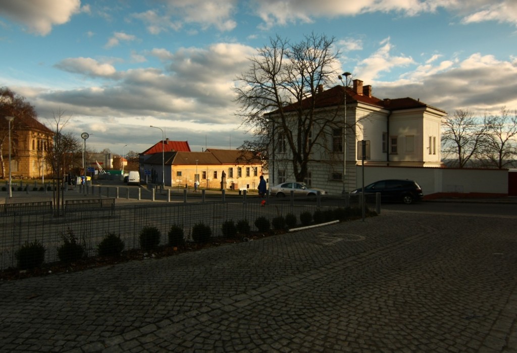 Parter Starý Prosek