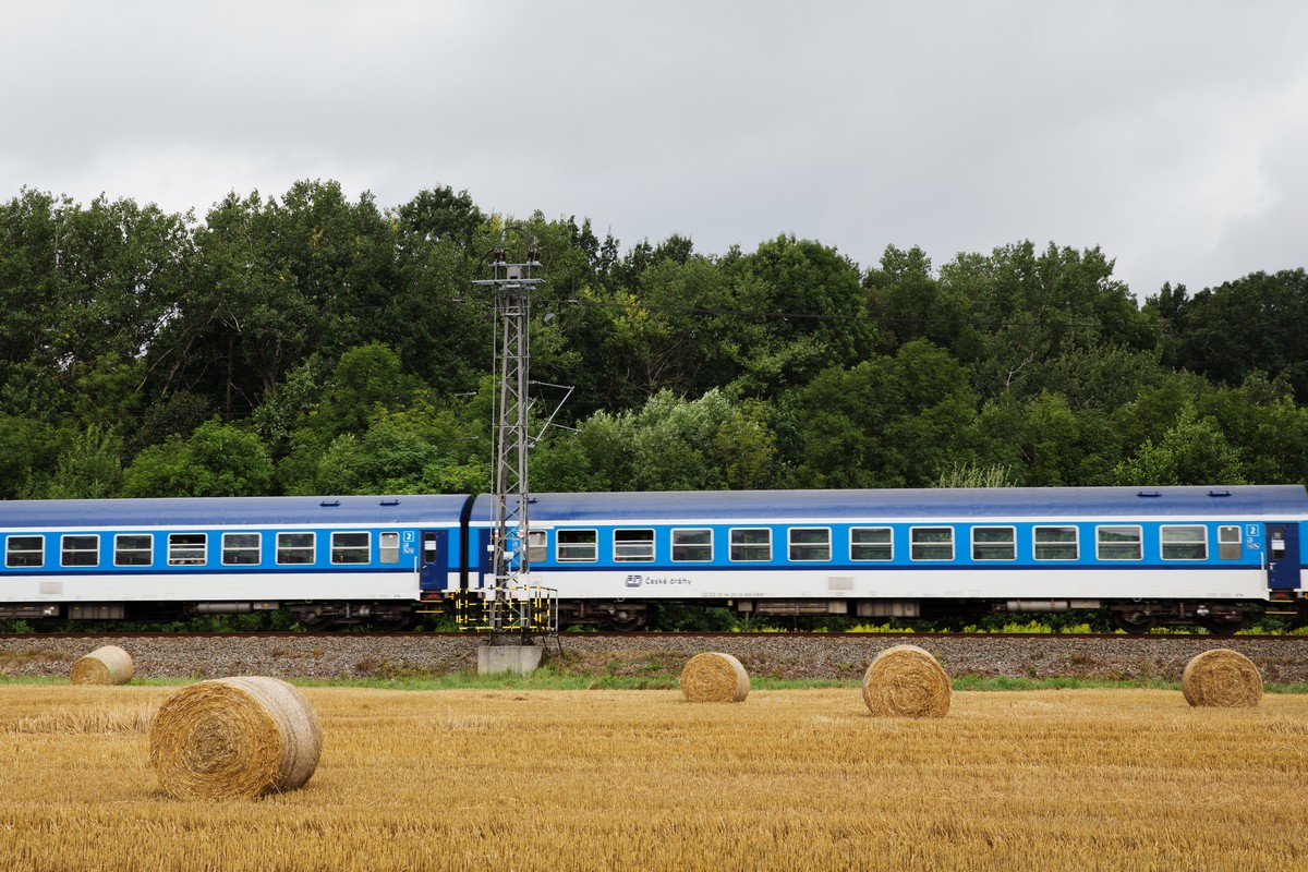 Elektrizace trati Zábřeh-Šumperk