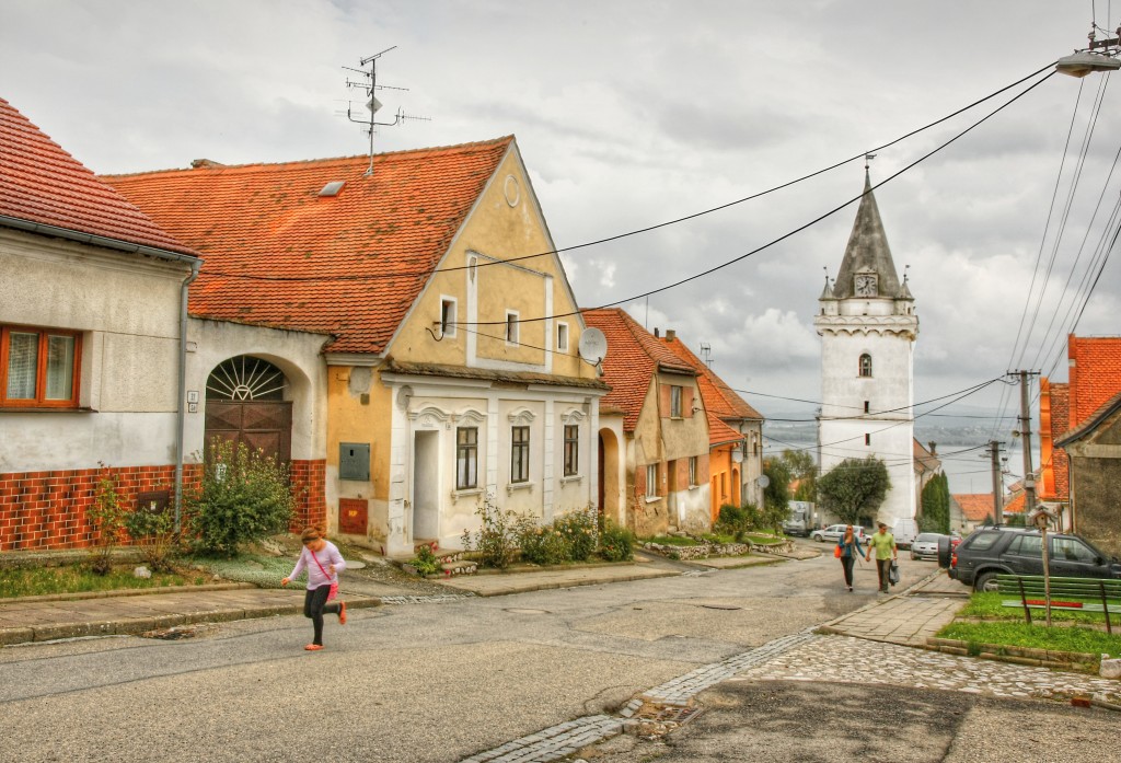 ČOV a kanalizace pro obce Pavlov a Milovice - II. etapa