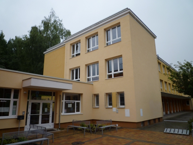 Zlepšení tepelně technických vlastností budov Základní školy Zlín, tř. Svobody 868