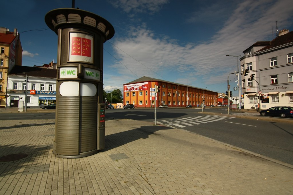 Soubor opatření ke snížení energetické náročnosti objektů SŠ-COPTH Poděbradská 1 Praha 9