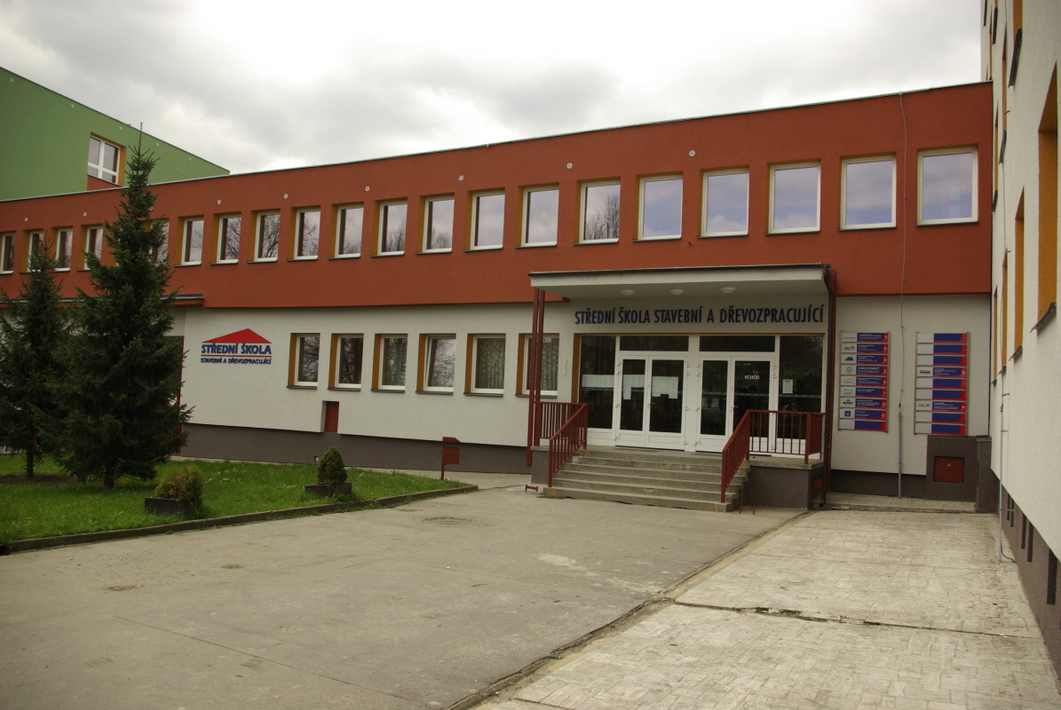 Energetické úspory ve Střední škole stavební a dřevozpracující v Ostravě