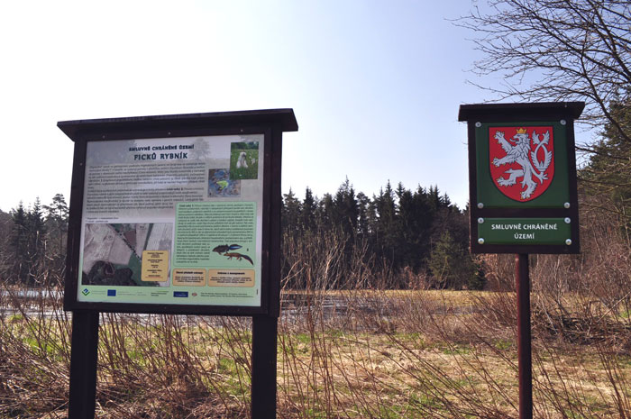 Implementace a péče o území soustavy NATURA 2000 v kraji Vysočina