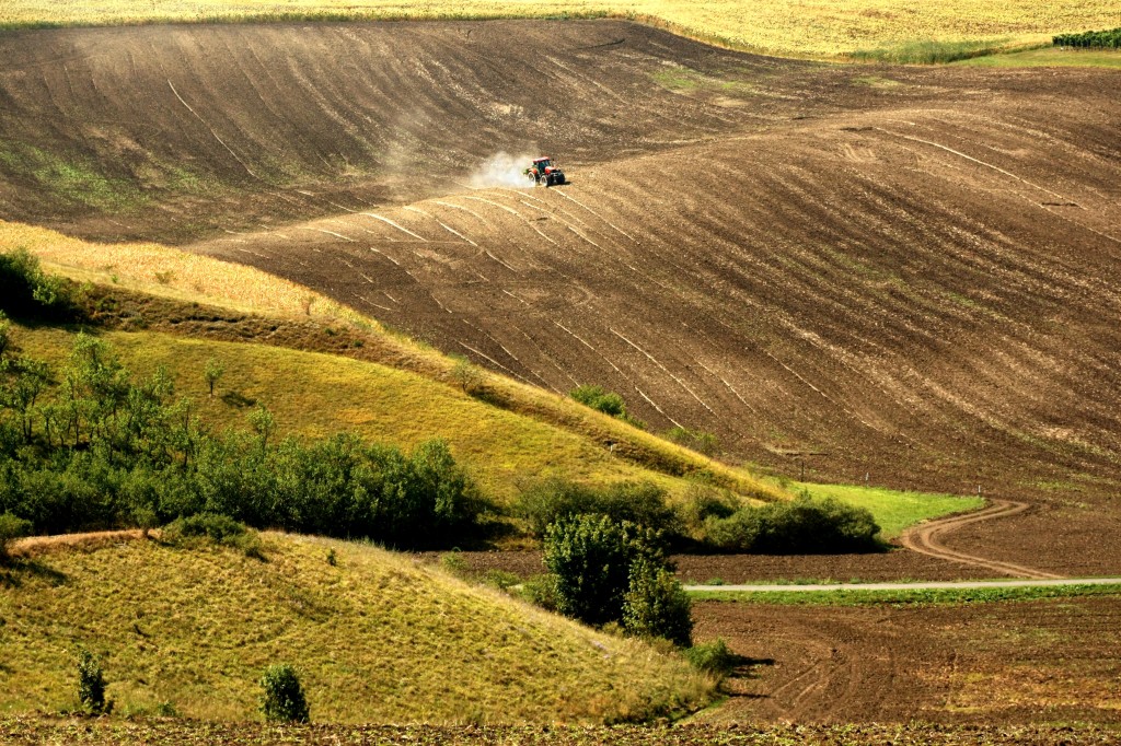Natura 2000 - implementace v Jihomoravském kraji, 3. etapa