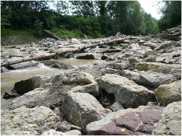 Velička, km 20,360-23,444 - revitalizace toku