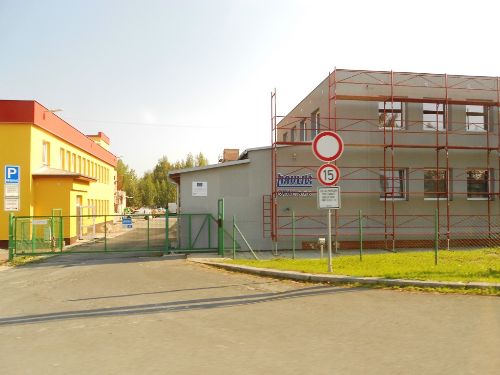 Rozvoj společnosti Havlík Opal