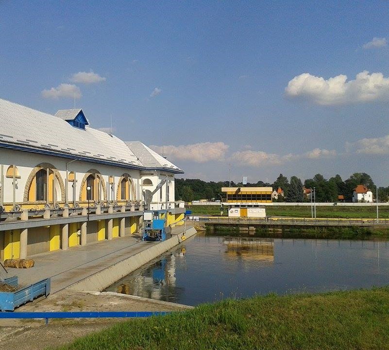 Rekonstrukce malé vodní elektrárny Miřejovice