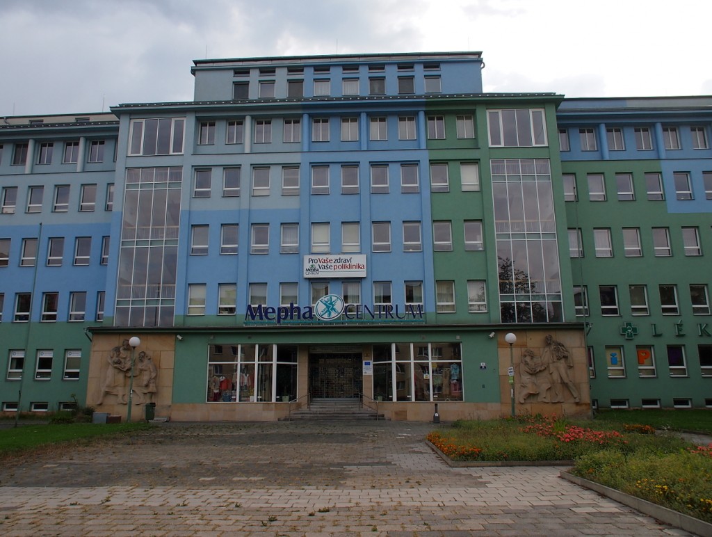 Realizace komplexních opatření pro snížení spotřeby energií