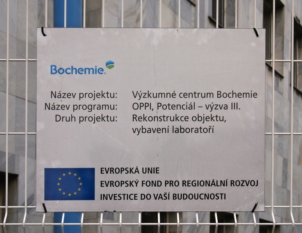 Výzkumné centrum Bochemie