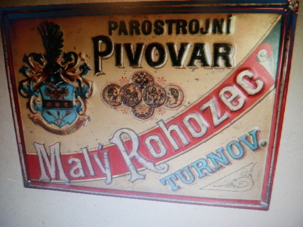 Strategie rozvoje Pivovaru Rohozec