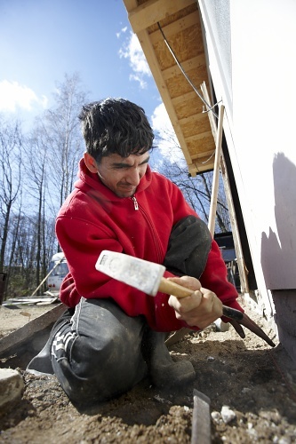 Nová naděje - sociální začleňování v lokalitách okresu Jeseník