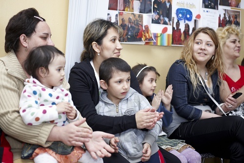 Prevence sociálního vyloučení v romských lokalitách podpora jejich začleňování do společnosti