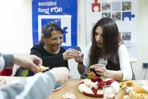 Zvyšování zaměstnatelnosti osob z vyloučené romské komunity