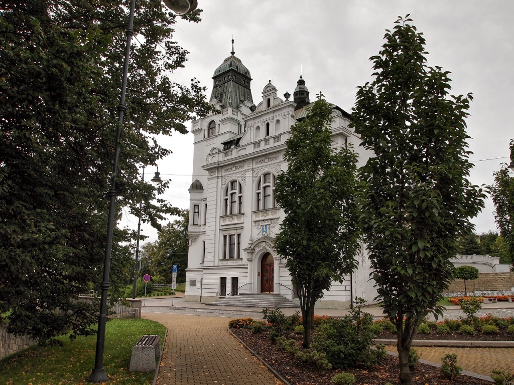 Výstavba nízkoprahového a poradenského centra v Ostravě - Kunčičkách